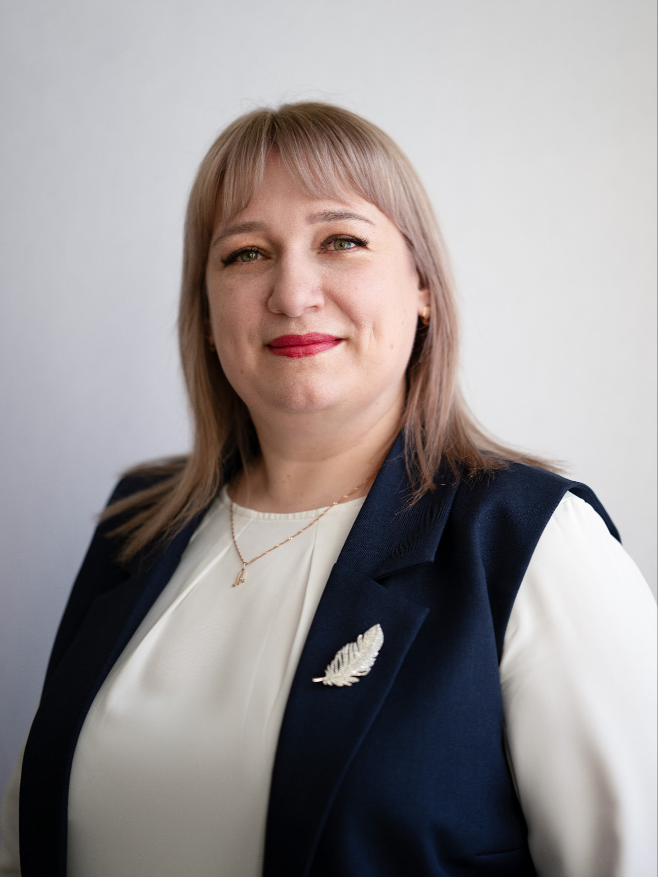 Белова Марина Александровна.