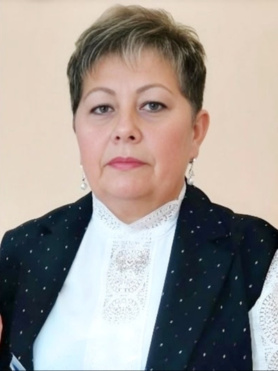 Черняева Светлана Ивановна.