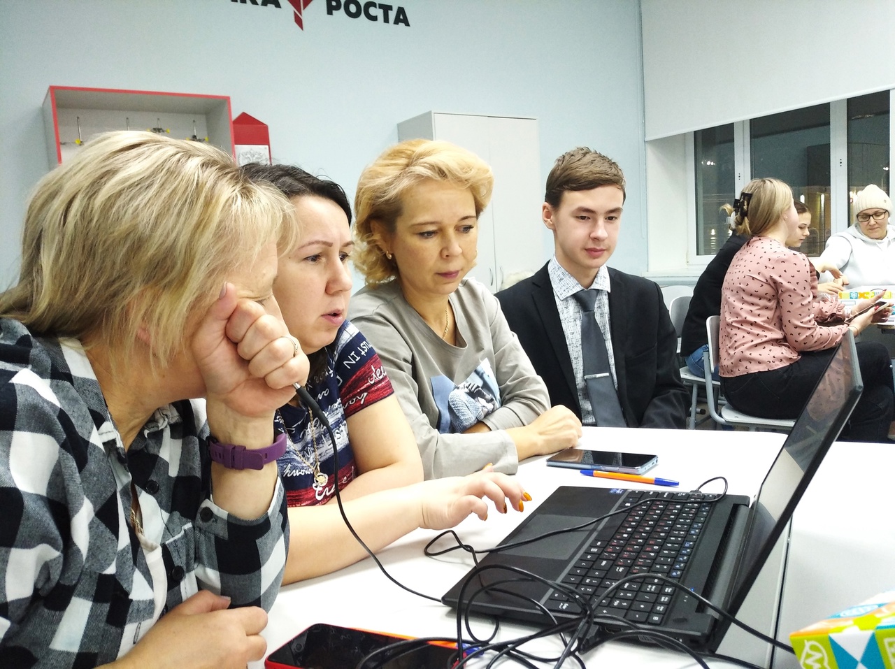 РОДИТЕЛЬСКАЯ АКАДЕМИЯ В СОШ №2 ПРОДОЛЖАЕТ РАБОТУ!.