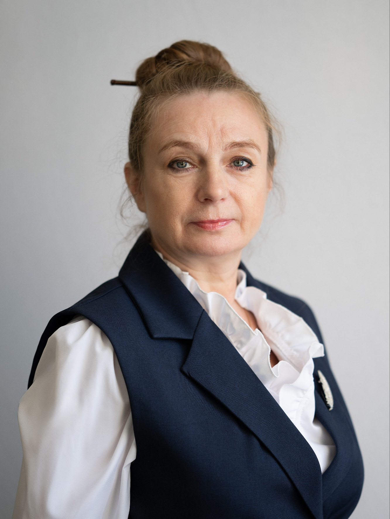 Смазнова Лариса Валентиновна.