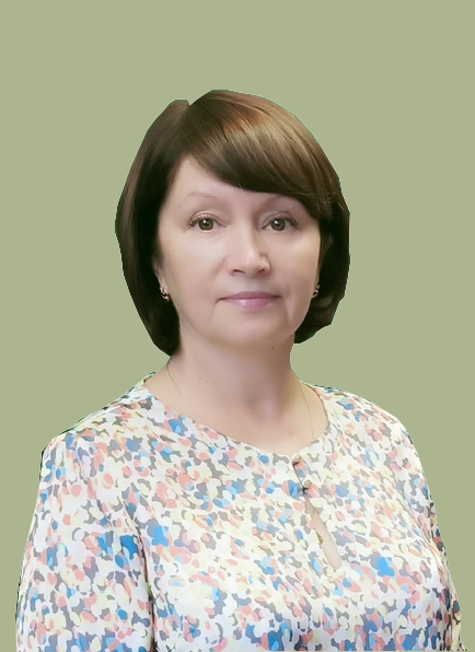 Добрынинская Светлана Михайловна.