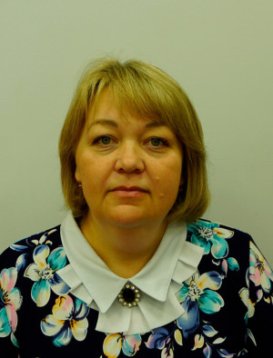 Соболева Людмила Николаевна
