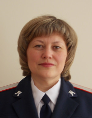 Круглова Светлана Александровна