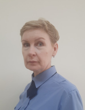 Хлопина Ольга Владимировна